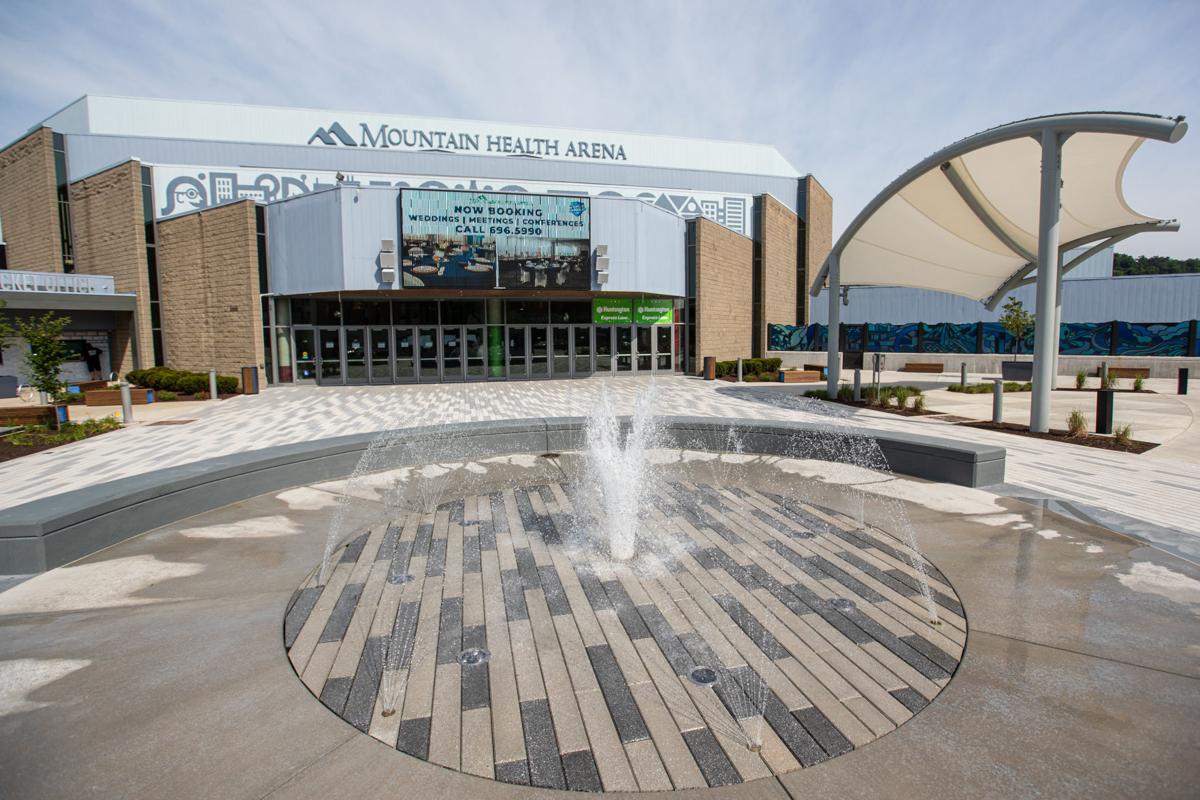 Photos Mountain Health Arena Renovations Near Completion Multimedia 