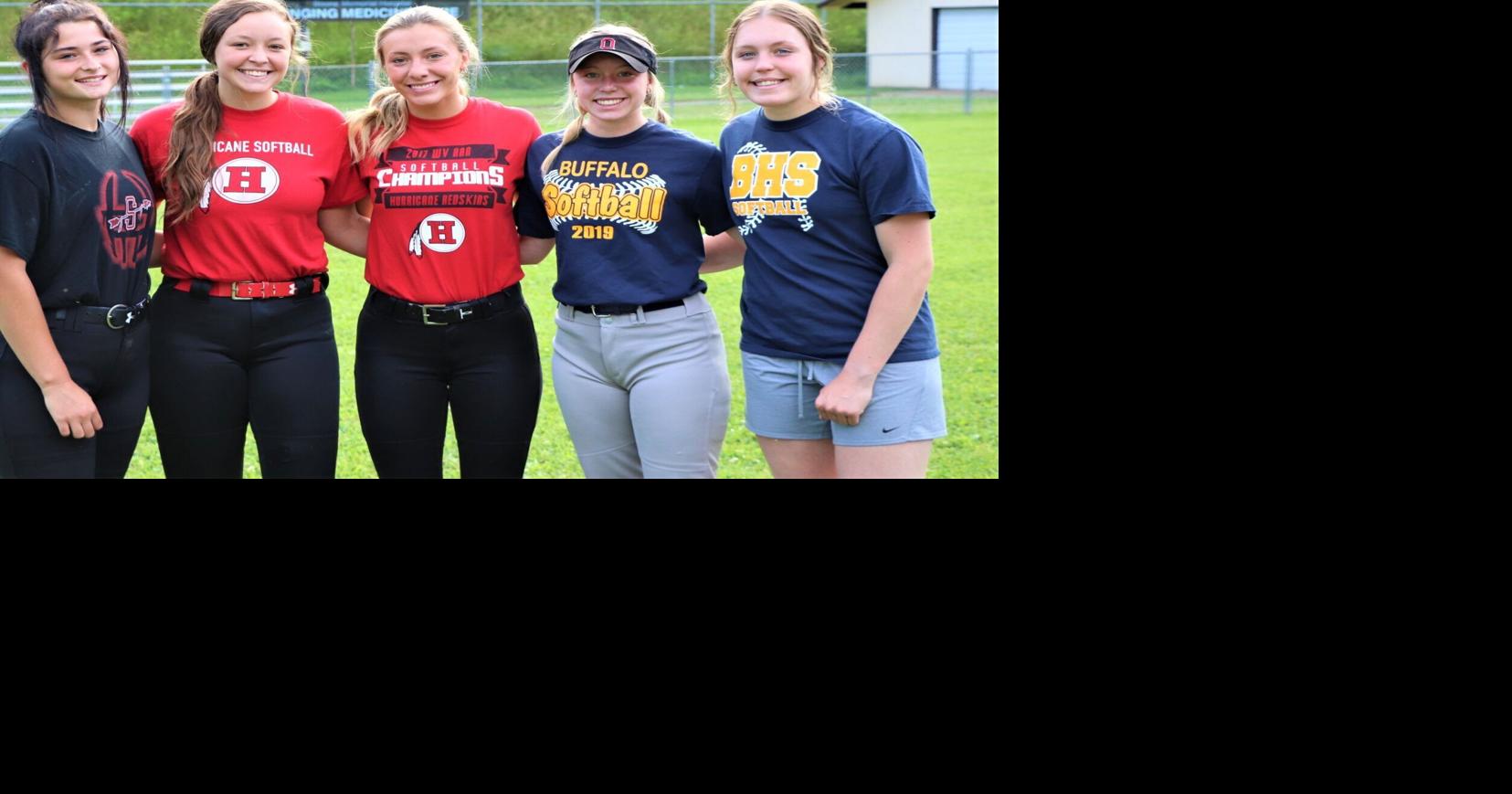 NorthSouth softball Region 4 rivals teammates for a day