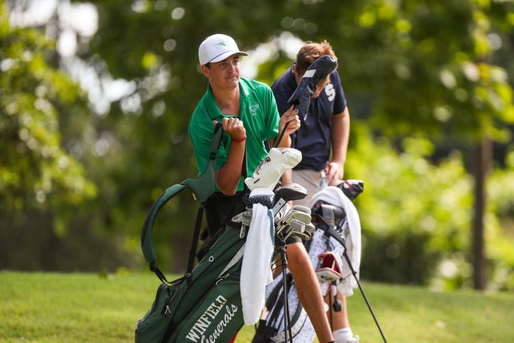 Ryan Ridgley Photos: 2025 Duke Ridgley Invitational Golf Tournament | Multimedia ...