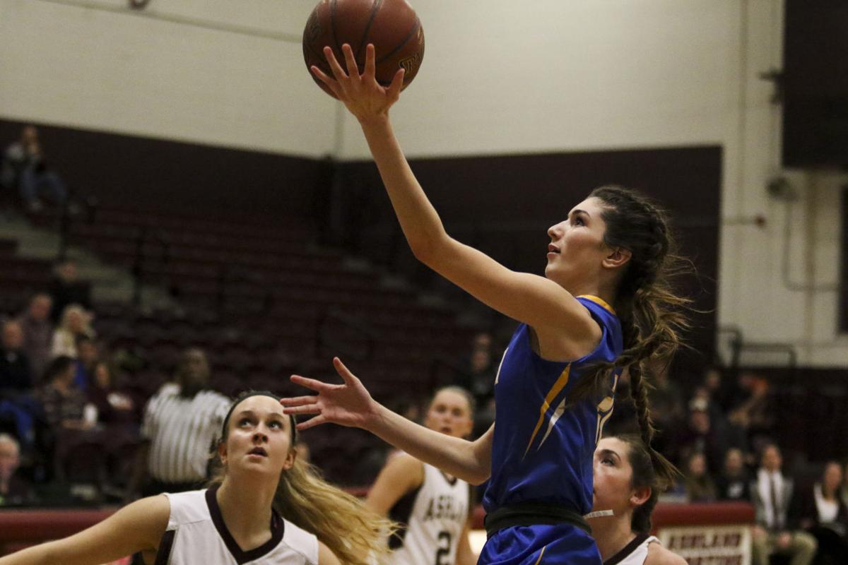 Photos Huntington St Joe Vs Ashland Girls Basketball Photo