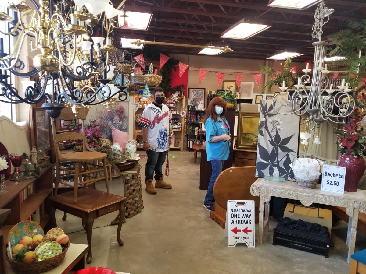 Teays Valley Restore Serves The Community With Creativity And Customer Service Putnam News Herald Dispatch Com Teays Valley Restore Serves The Community With Creativity And Customer Service Putnam News Herald Dispatch Com