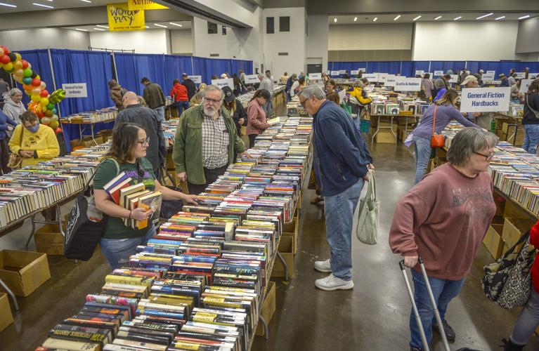 WV Book Festival returns News