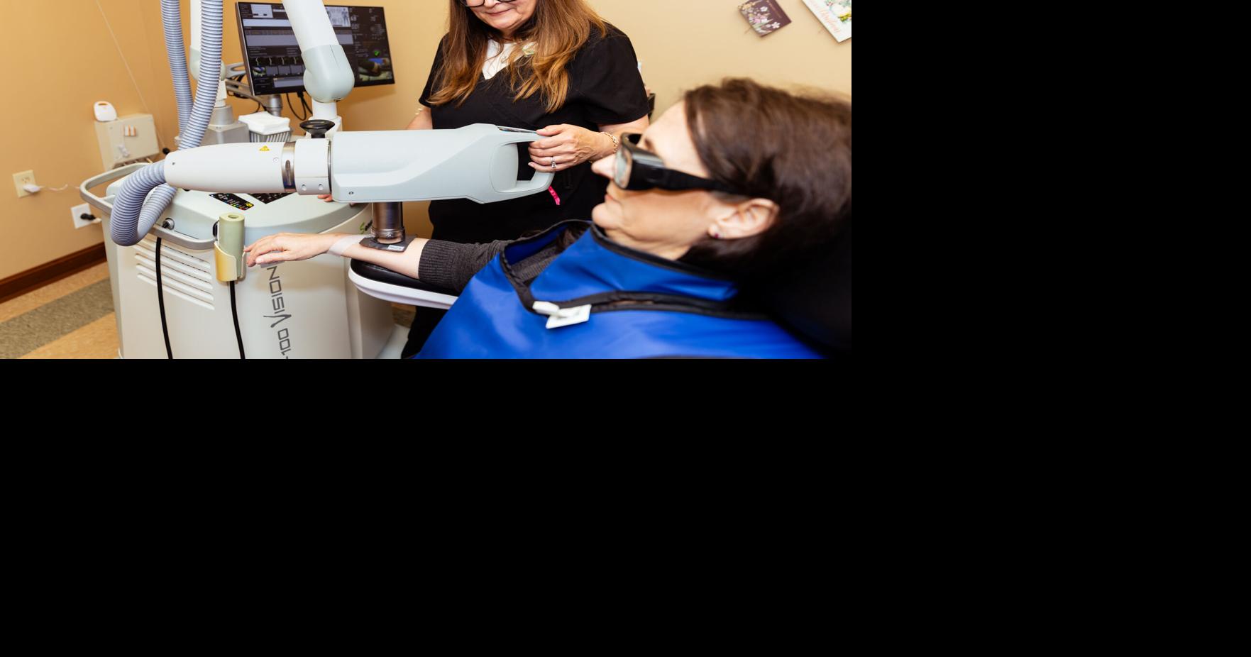 New treatment for nonmelanoma skin cancer offered in Barboursville