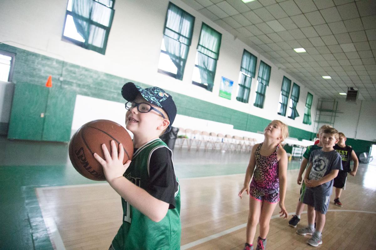 Photos Chris Ball Basketball Camp Photo Galleries Herald