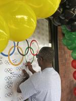 Family, friends watch as Long, formerly of Ironton, qualifies for Olympic finals