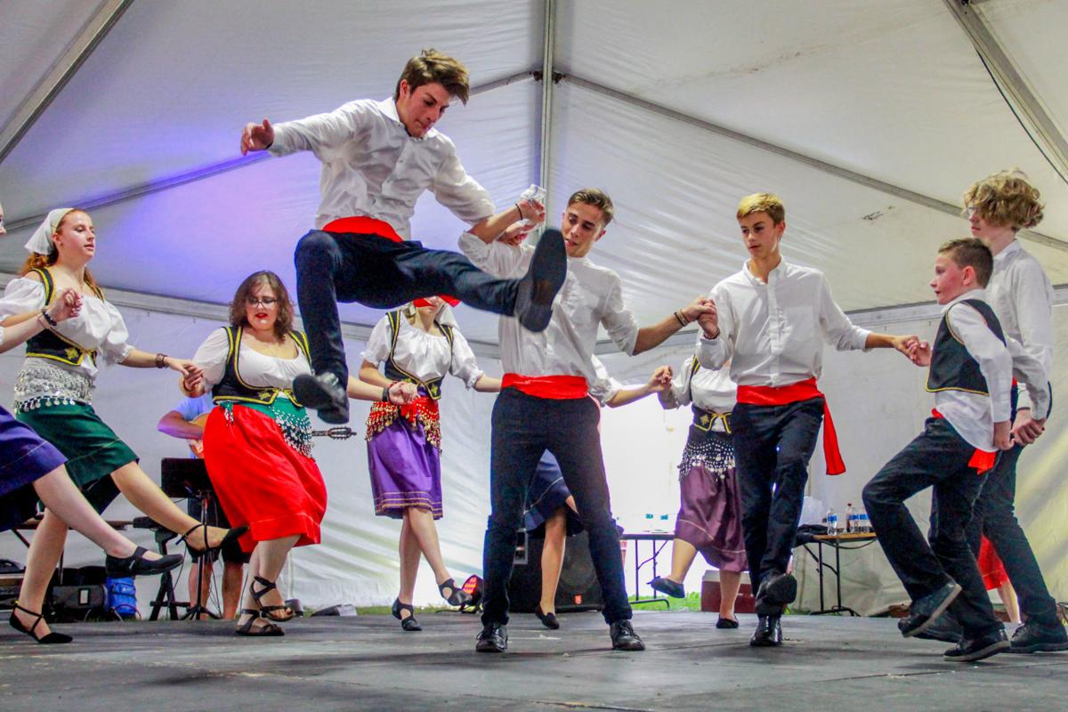 Greek Festival 2022 Michigan City Indiana