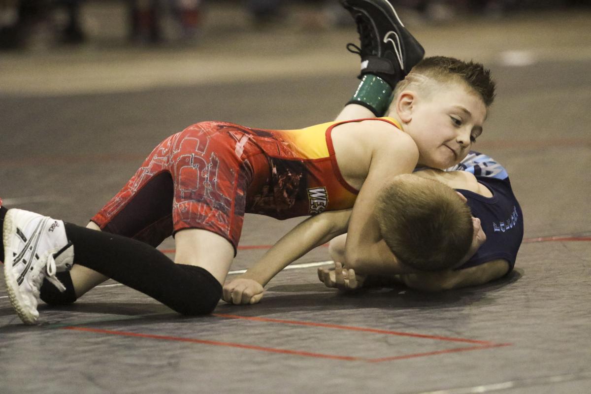 Photos W.Va. Youth Wrestling Association Championship Photo