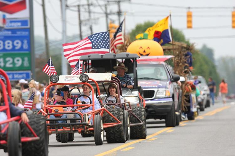 Gallery Milton Pumpkin Festival Parade in Milton News