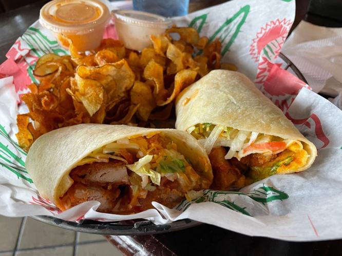 Calamity J pays homage to original restaurant | Features/Entertainment ...
