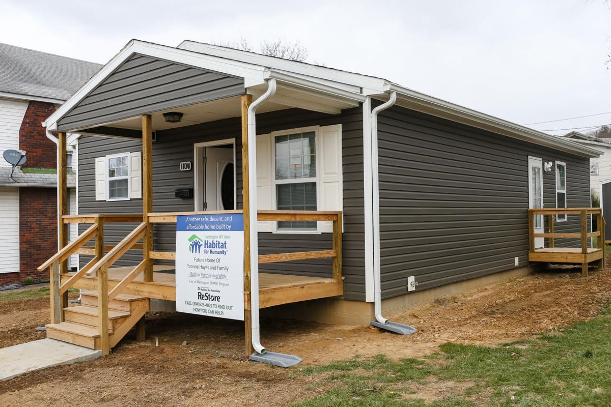 Habitat for Humanity dedicates its 98th home in Huntington News