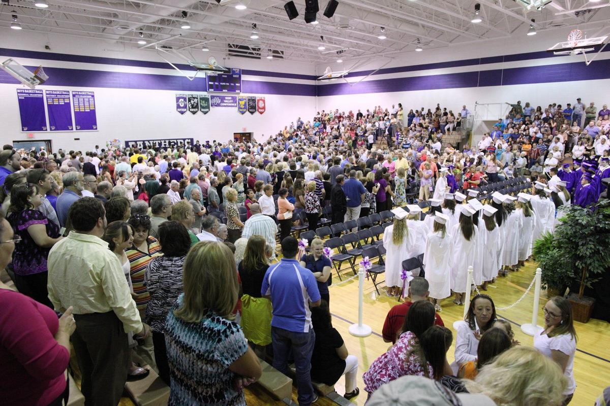 Gallery Chesapeake High School graduation Photos News