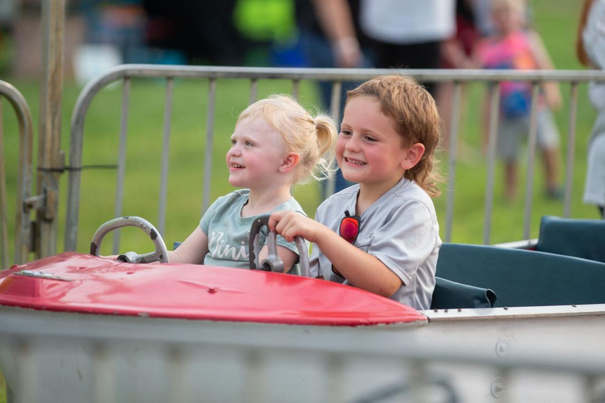Photos Cabell County Fair, Thursday Multimedia