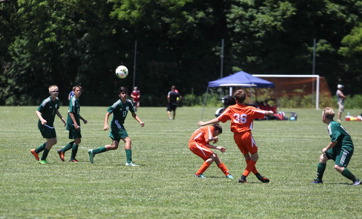Photos West Virginia Soccer Association Open Cup in Barboursville