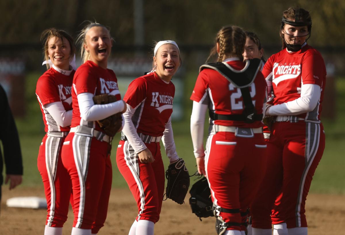 Photos Cabell Midland softball defeats Capital, 170 Multimedia