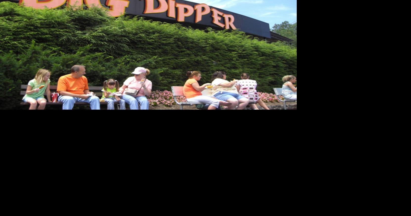 Gallery: A ride on the Big Dipper at Camden Park | Photos News | herald ...