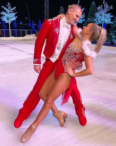 Professional figure skaters star in shows around the world | Features ...