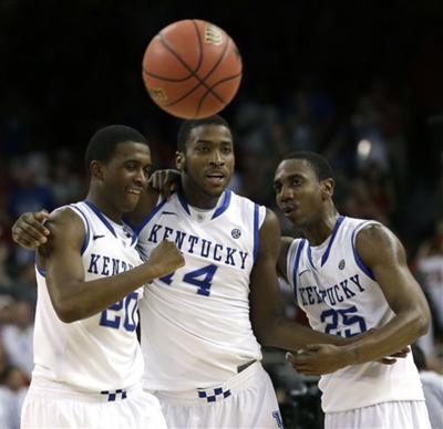 Uk To Face Kansas For Ncaa Title Sports Herald Dispatch Com
