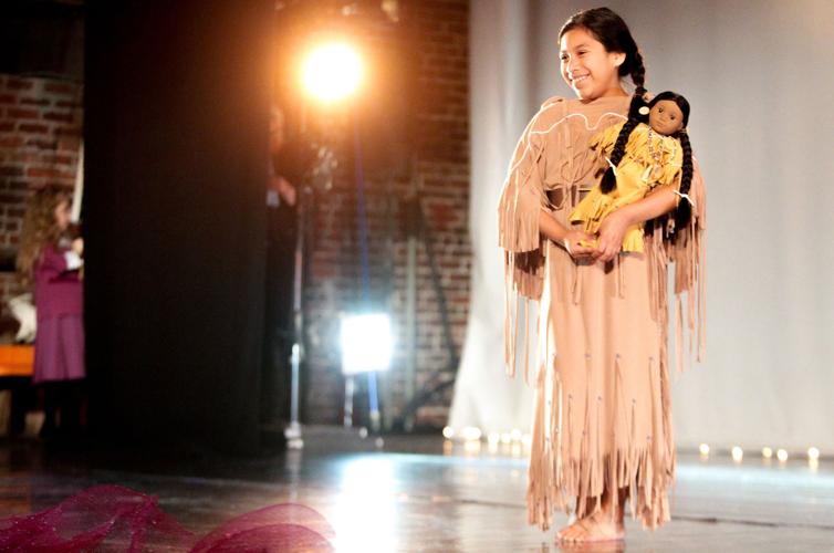 Gallery American Girl Fashion Show News Herald Dispatch Com