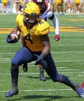 Leddie Brown in lower tier of measurables at NFL combine