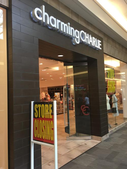 Business Beat Charming Charlie Inside Huntington Mall Closing