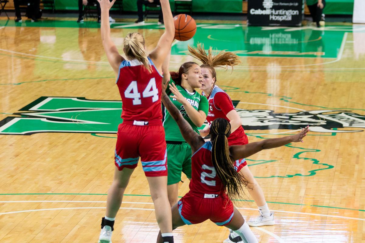 Photos MU women's basketball team takes on Louisiana Tech Multimedia