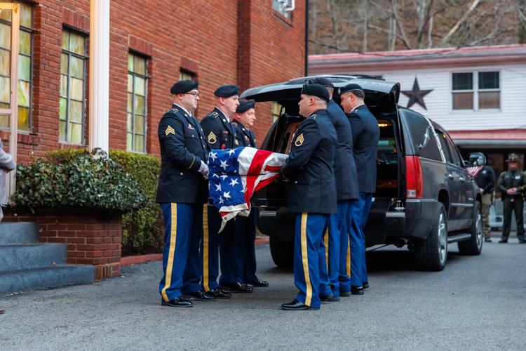 'A cause to fulfill': Man community welcomes home fallen soldier Tyrone