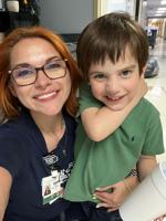 Salute to Nurses: Carly Preece