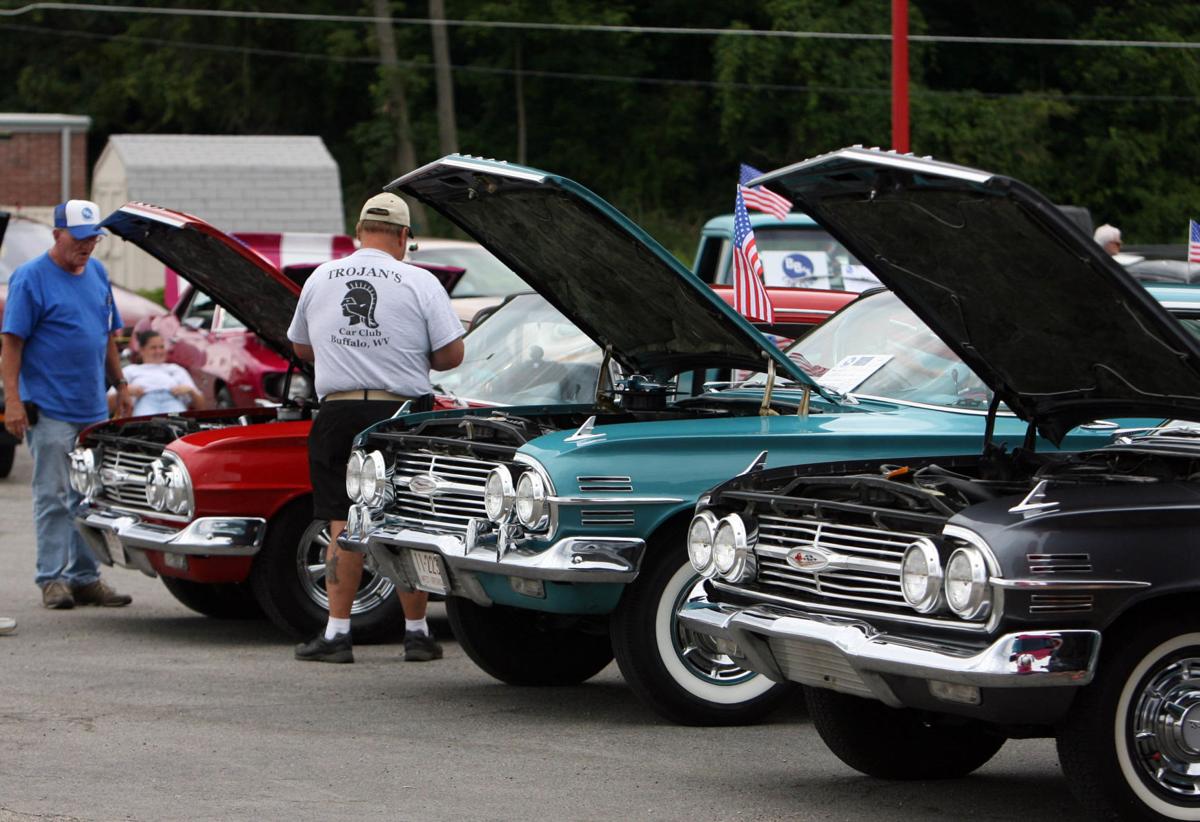 area car clubs shows