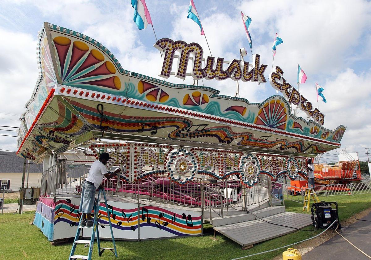 Lawrence County Fair 2022