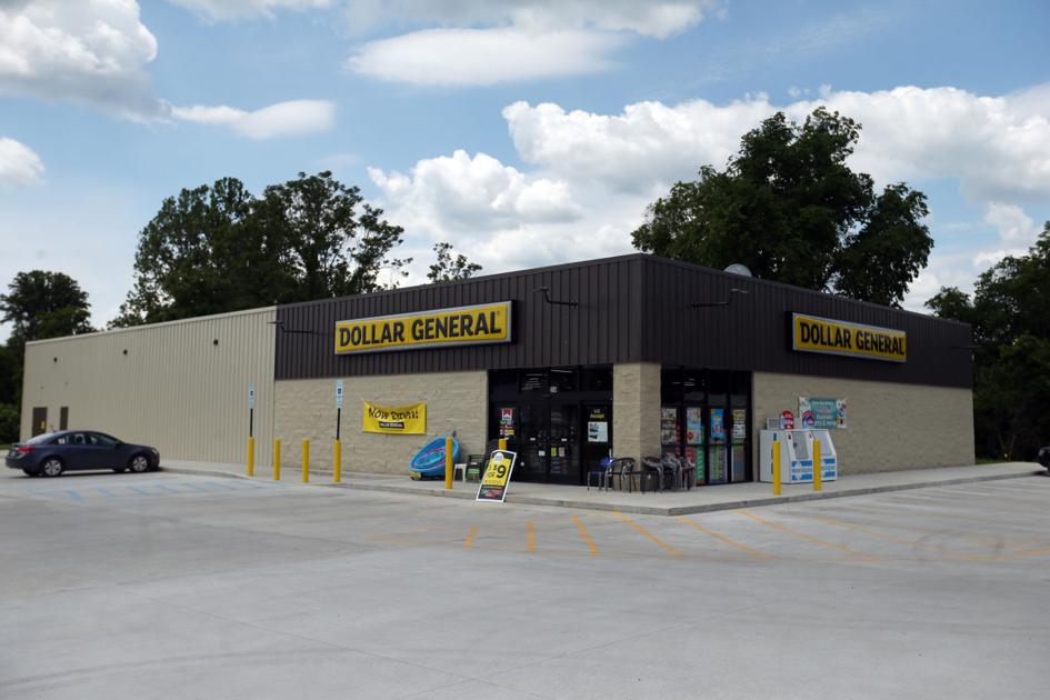 BUSINESS BEAT New Dollar General opens in South Point Business