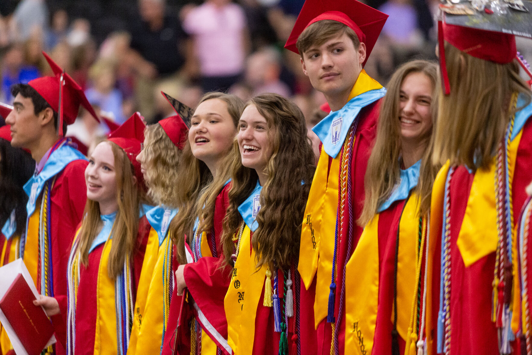 Midland High Graduation Dress Code