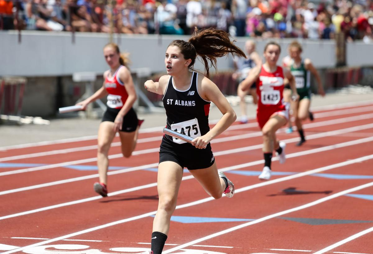 Photos W.Va. State High School Track and Field Meet Multimedia