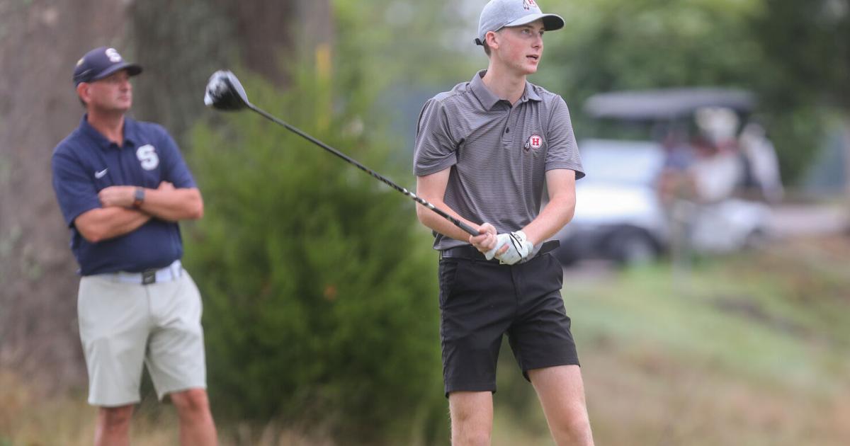 Prep golf: Hurricane golfer O'Dell commits to Marshall