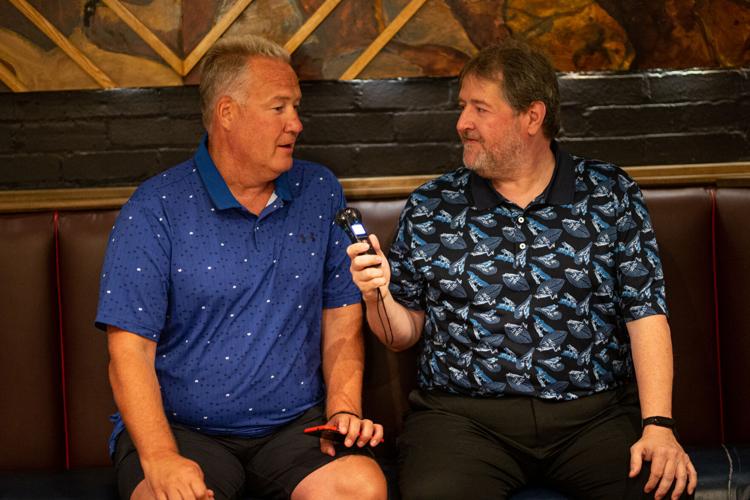 Former Blizzard players remember captain Bermingham Sports herald