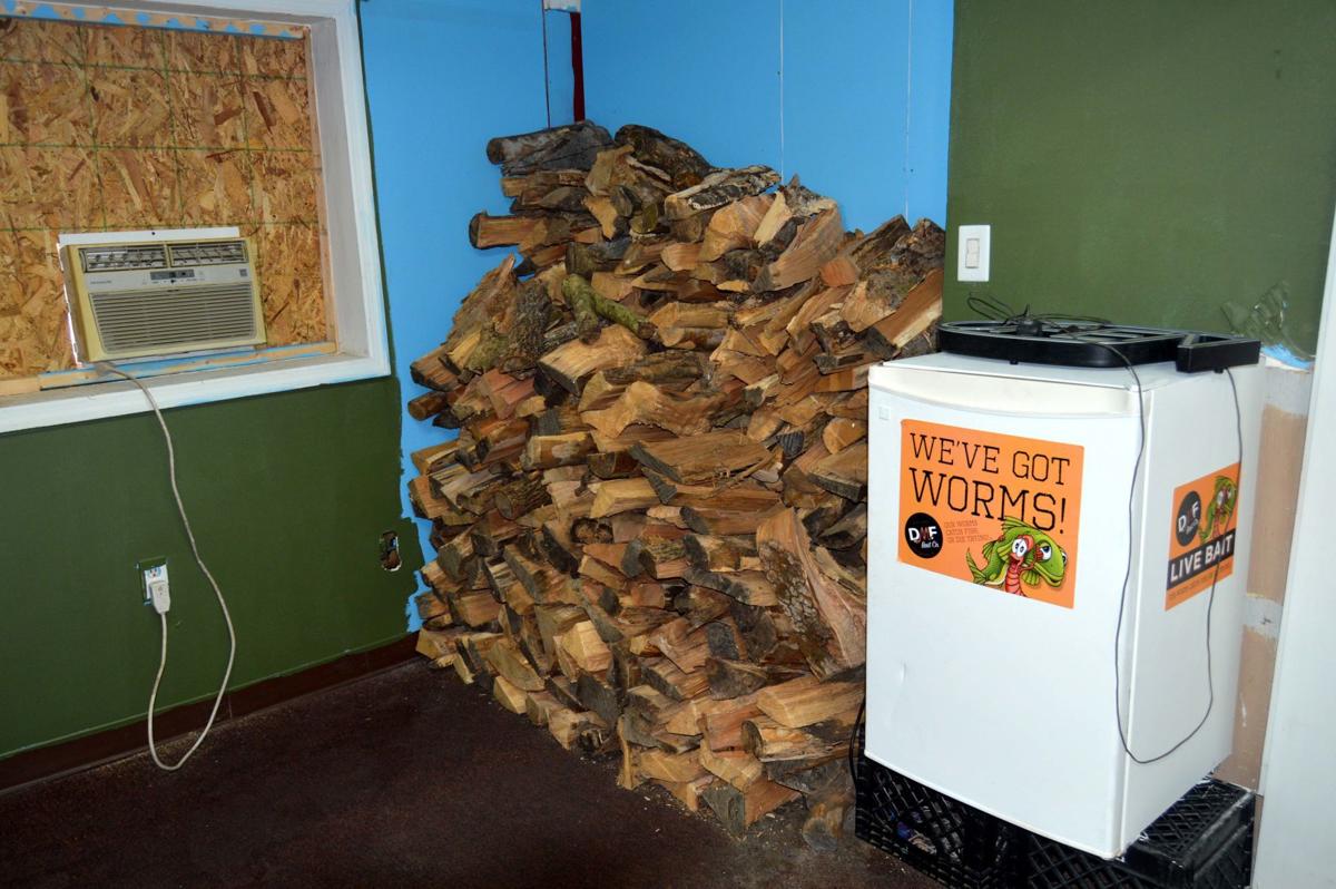 'The Fish Trap' is open for business in Matewan Wc News