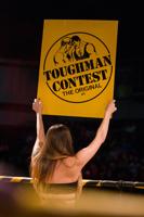Crum man runner up in Toughman contest