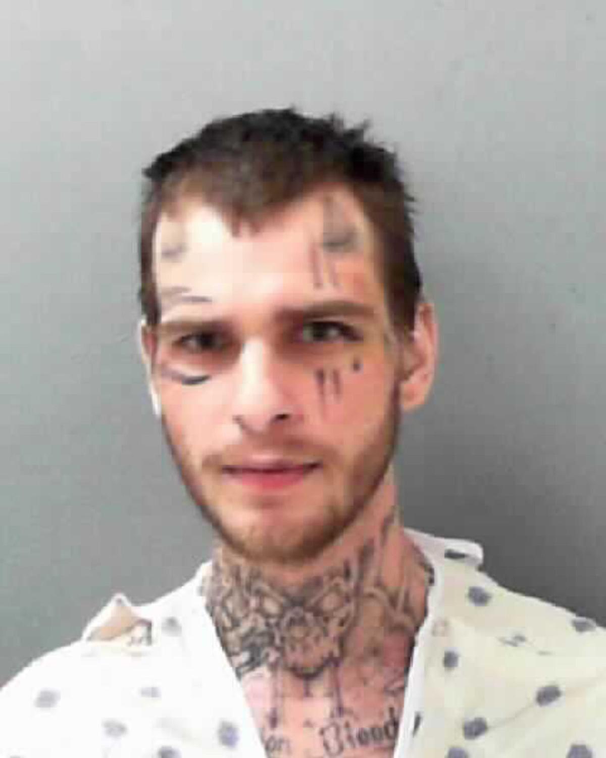 Man Gets Prison For Two County Pursuit News Herald Dispatch Com Jesse saunders pumps the crowd to a frenzy with music that is feel good music and sends you into jesse saunders is a consultant, music and film producer, record company executive, marketing. man gets prison for two county pursuit