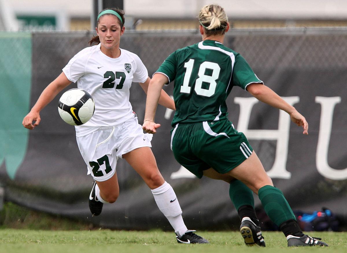 Fall sports season getting under way at Marshall University
