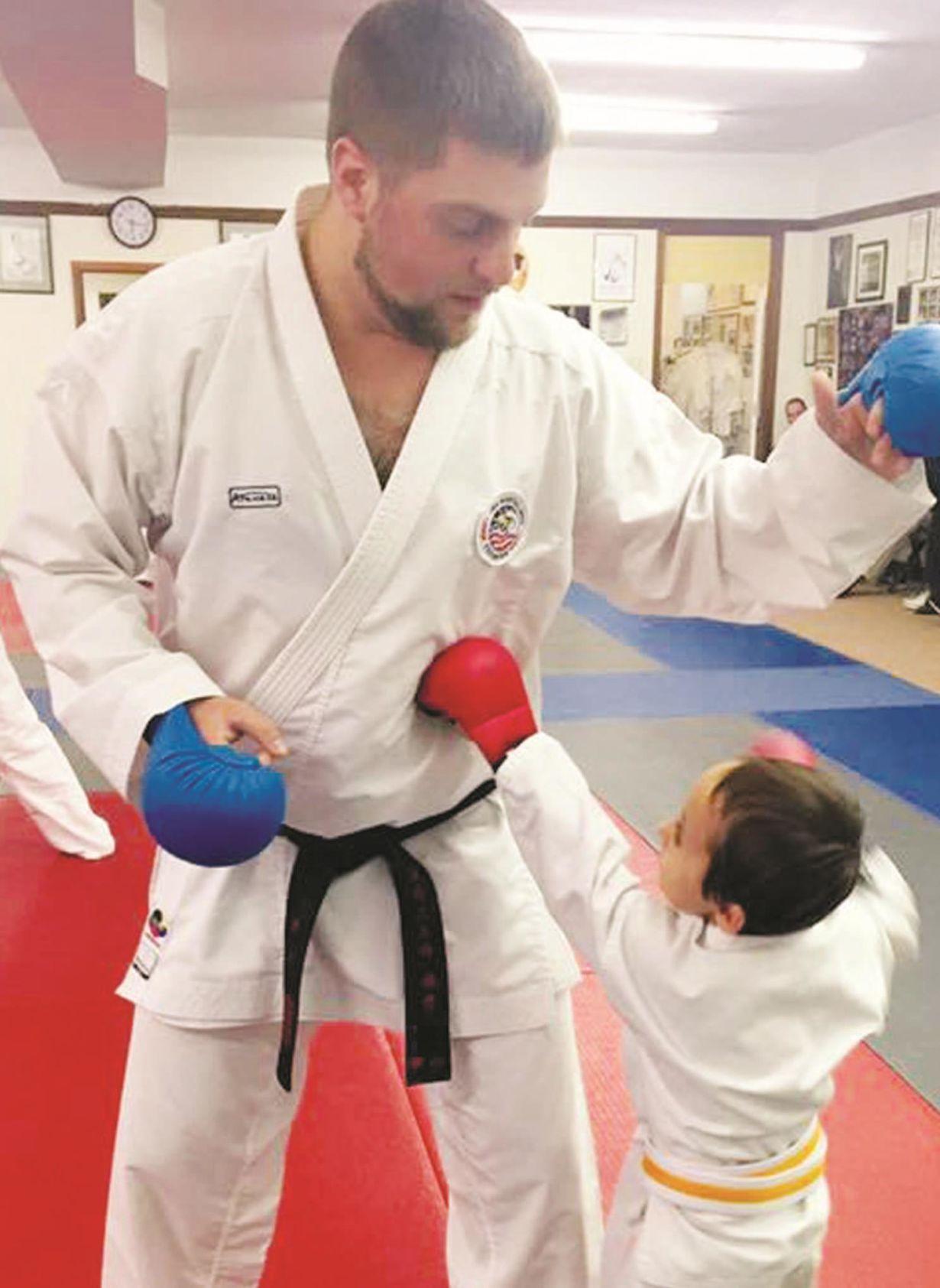 USA Martial Arts Training Centers are West Virginia's