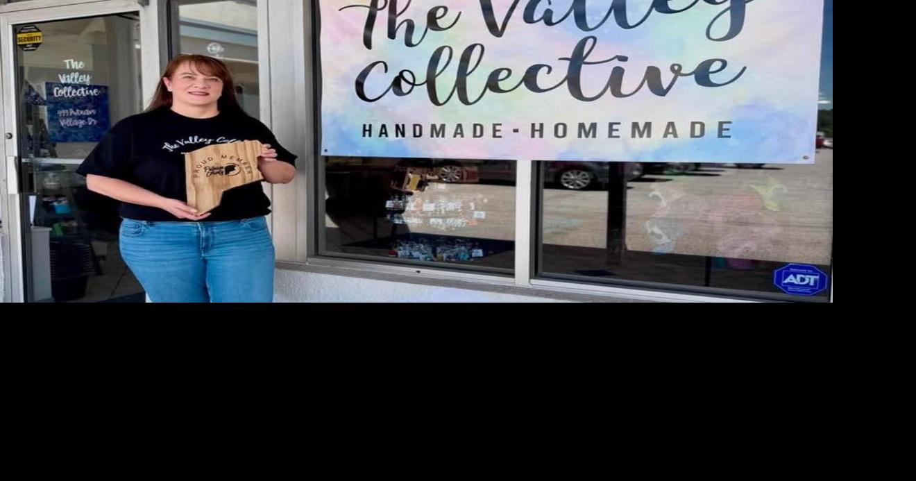 The Valley Collective supports local vendors