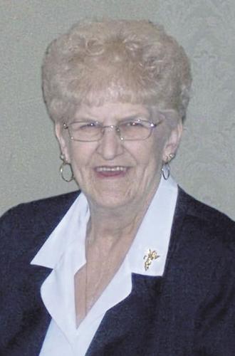 Rowena Fern Davis