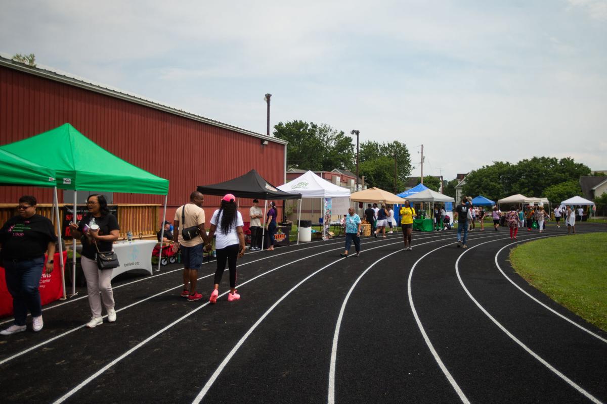 Photos Festival at AD Lewis Center Multimedia herald