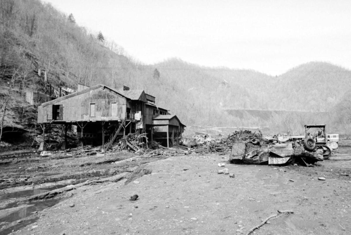 Gallery The Buffalo Creek Flood Photo Galleries