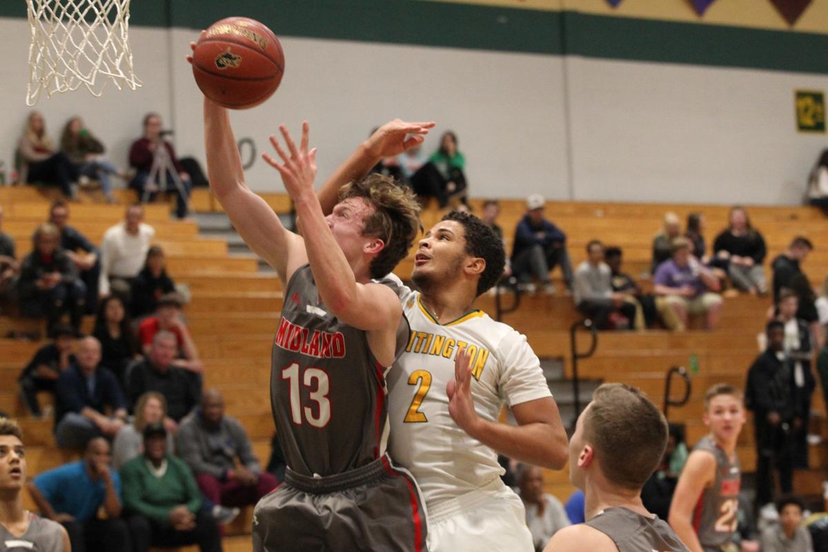 Photos High School Basketball Huntington High V Cabell Midland