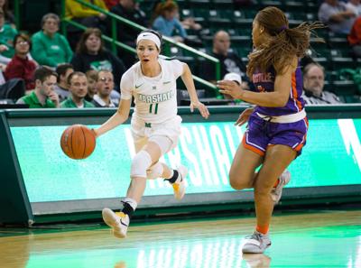 Coach Kemper Wants Herd Women Consistent Tough Fighters