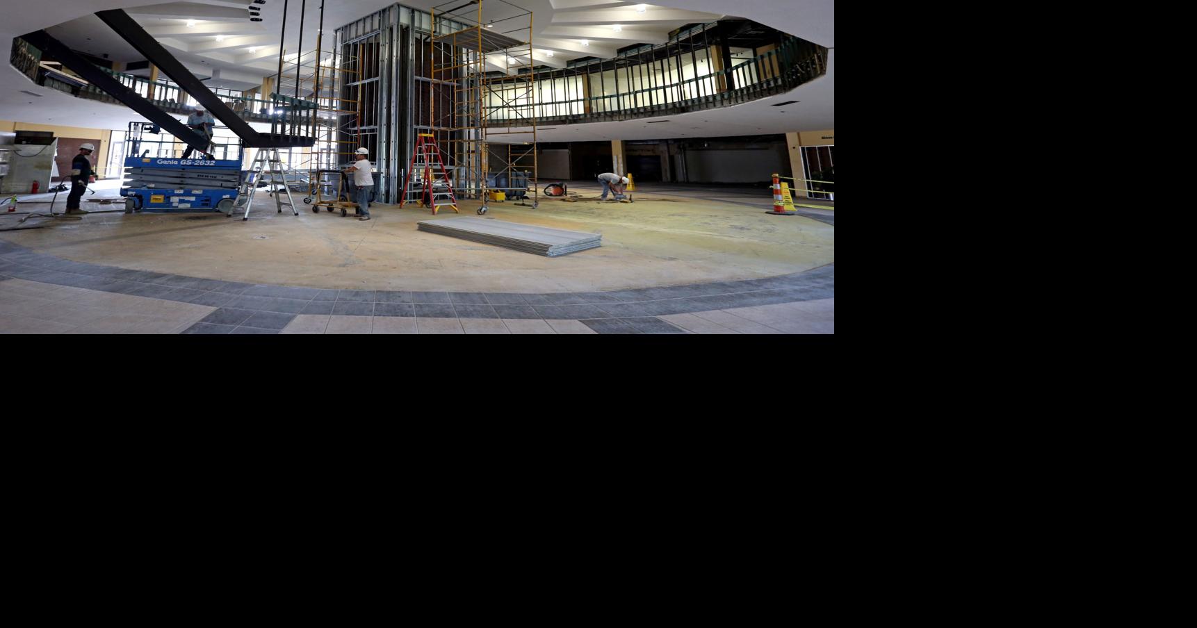 Renovations continue at MU Memorial Student Center | Recent News ...