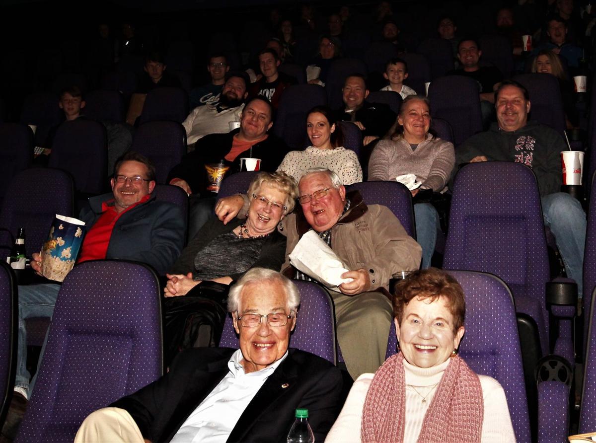 Teays Valley Cinemas reopens Business