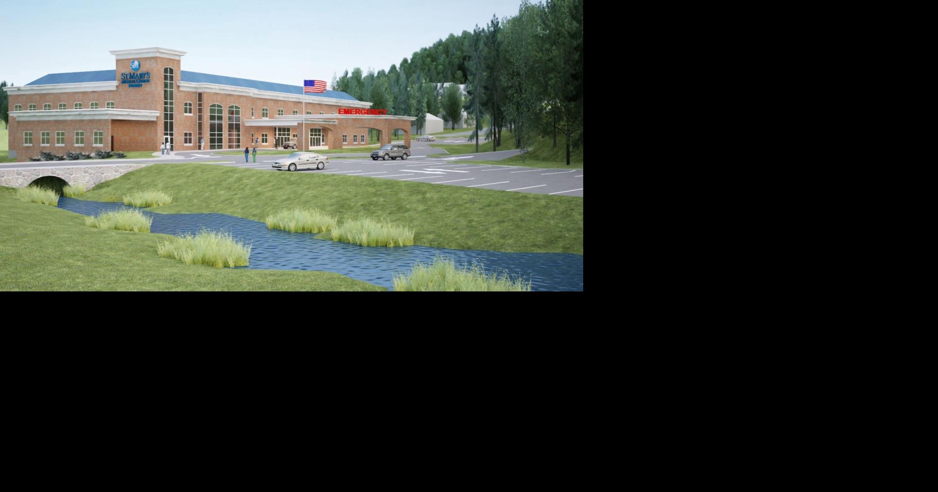 St. Mary's plans new campus in Ironton News