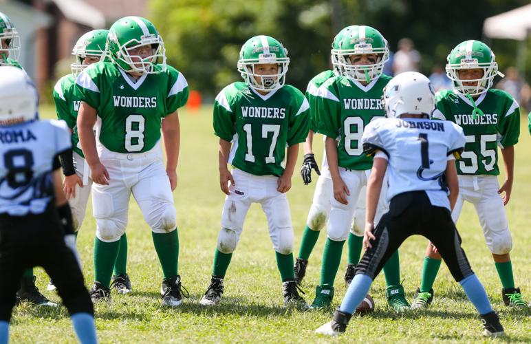 Photos Ona/Milton vs. CeredoKenova, youth football Multimedia