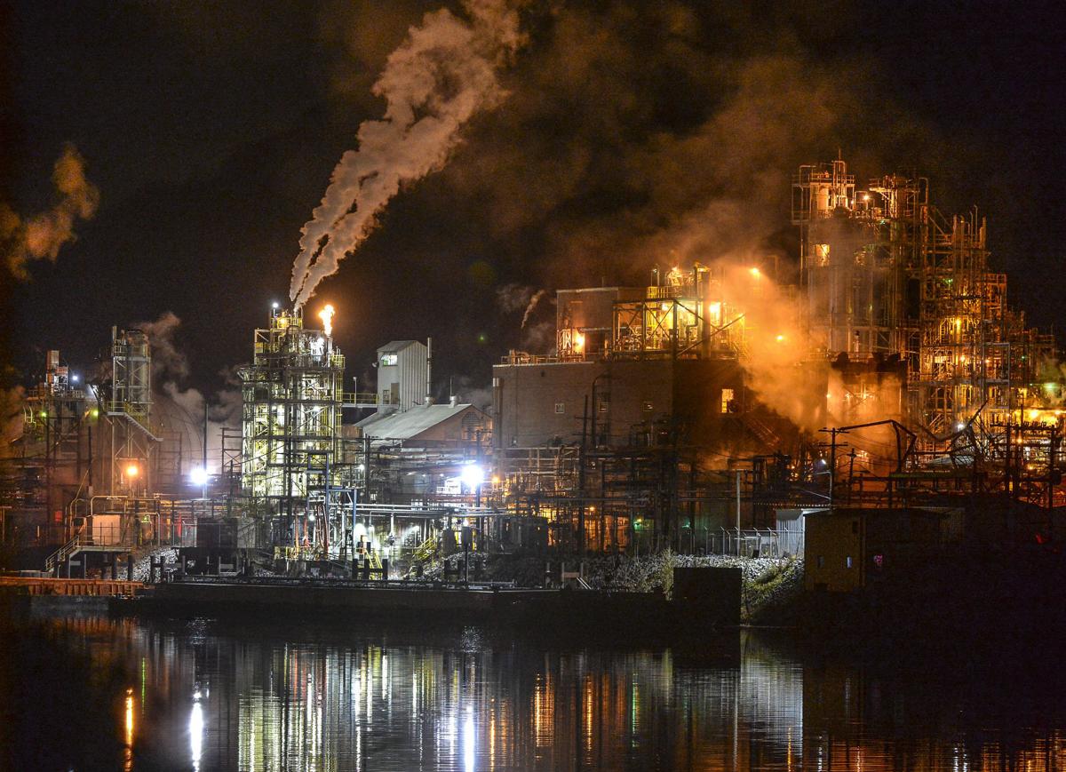 Hurricane man killed in Kanawha County chemical plant ...